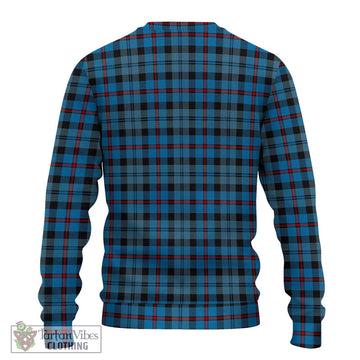 MacCorquodale (McCorquodale) Tartan Ugly Sweater with Family Crest DNA In Me Style