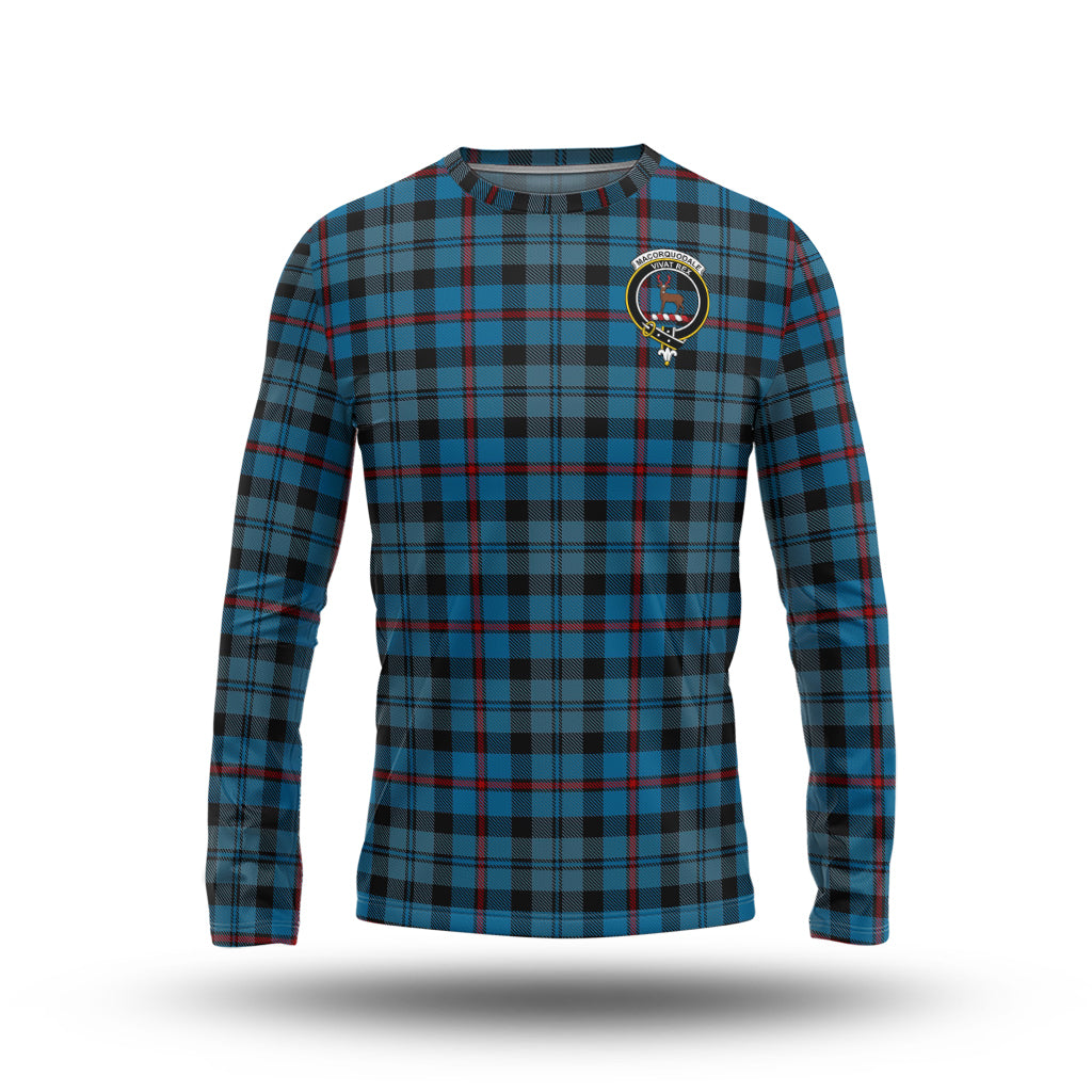 maccorquodale-tartan-long-sleeve-t-shirt-with-family-crest