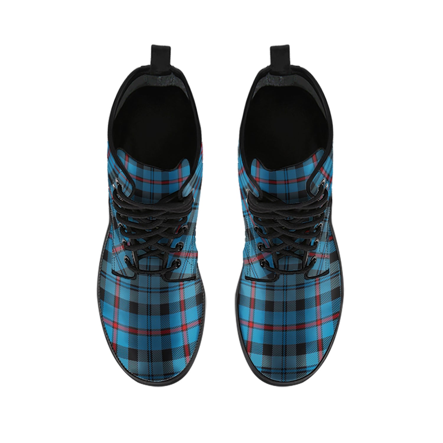 maccorquodale-tartan-leather-boots