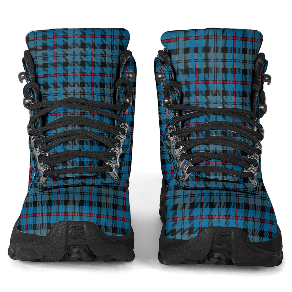 MacCorquodale Tartan Alpine Boots - Tartanvibesclothing