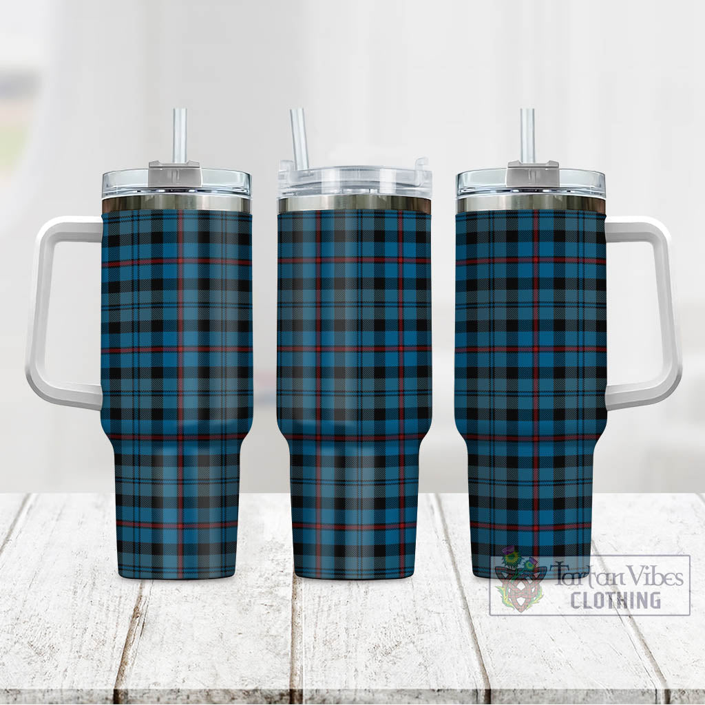 Tartan Vibes Clothing MacCorquodale Tartan Tumbler with Handle