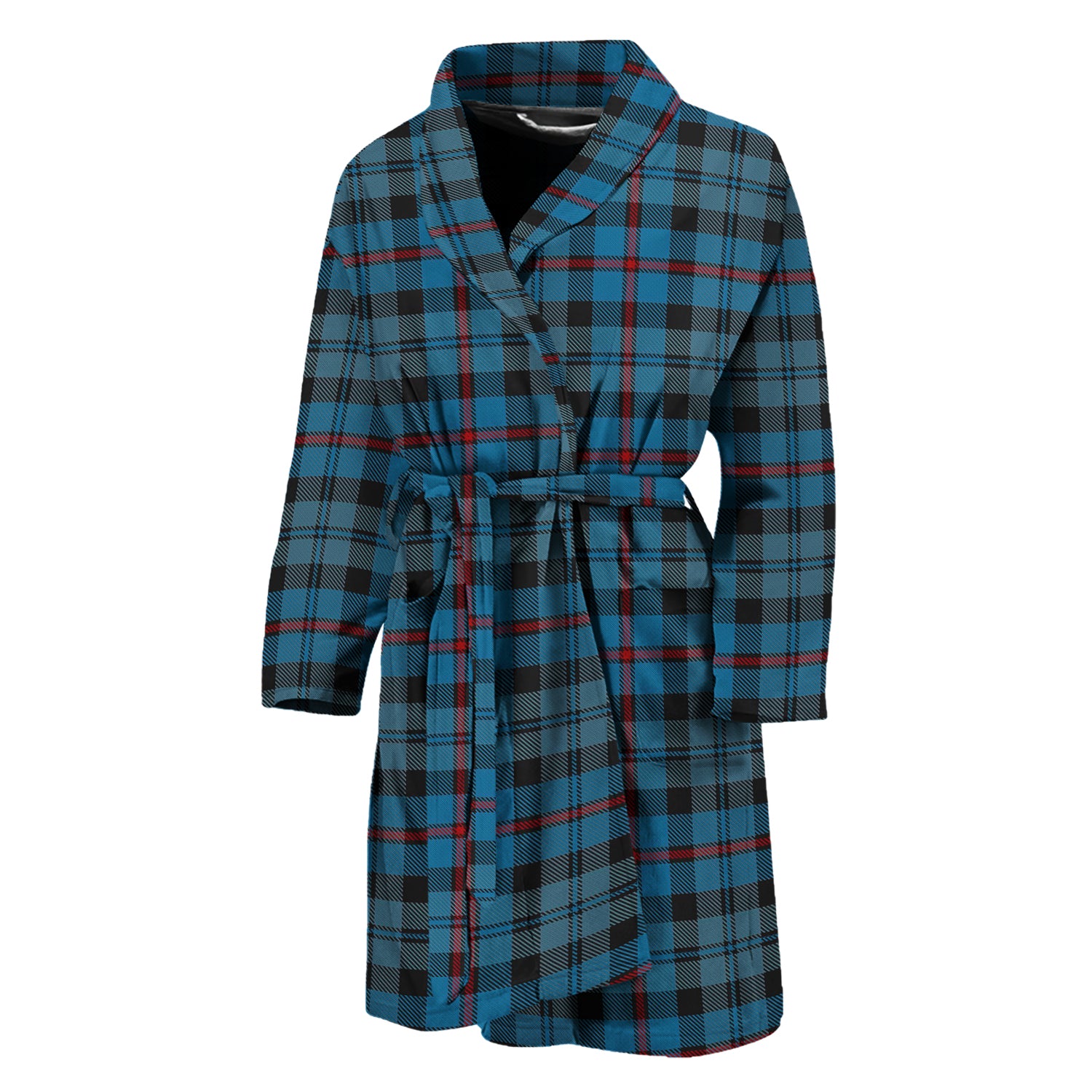 MacCorquodale (McCorquodale) Tartan Bathrobe - Tartan Vibes Clothing