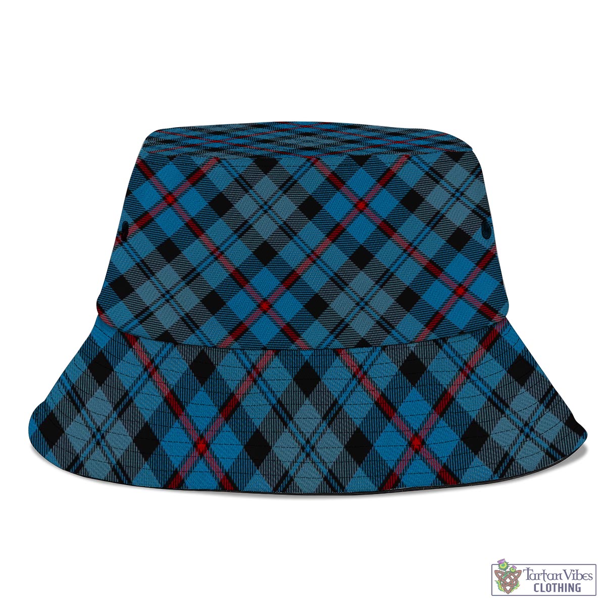 Tartan Vibes Clothing MacCorquodale Tartan Bucket Hat