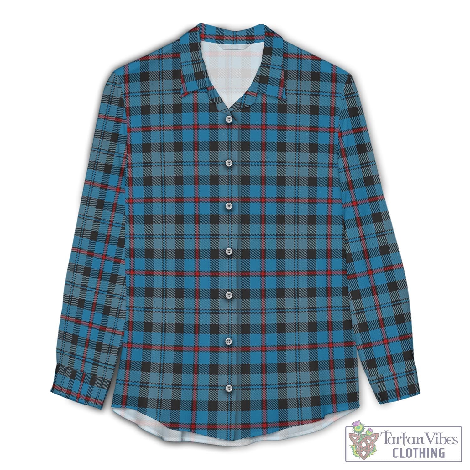 MacCorquodale Tartan Womens Casual Shirt