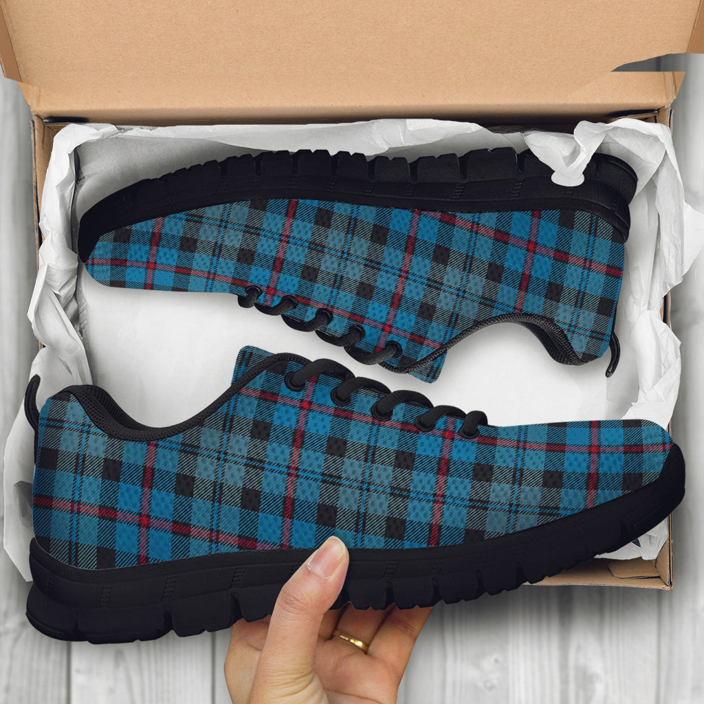 MacCorquodale (McCorquodale) Tartan Sneakers - Tartan Vibes Clothing