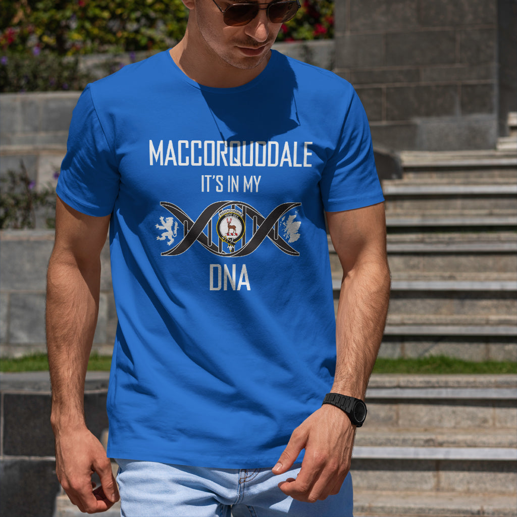 maccorquodale-family-crest-dna-in-me-mens-t-shirt