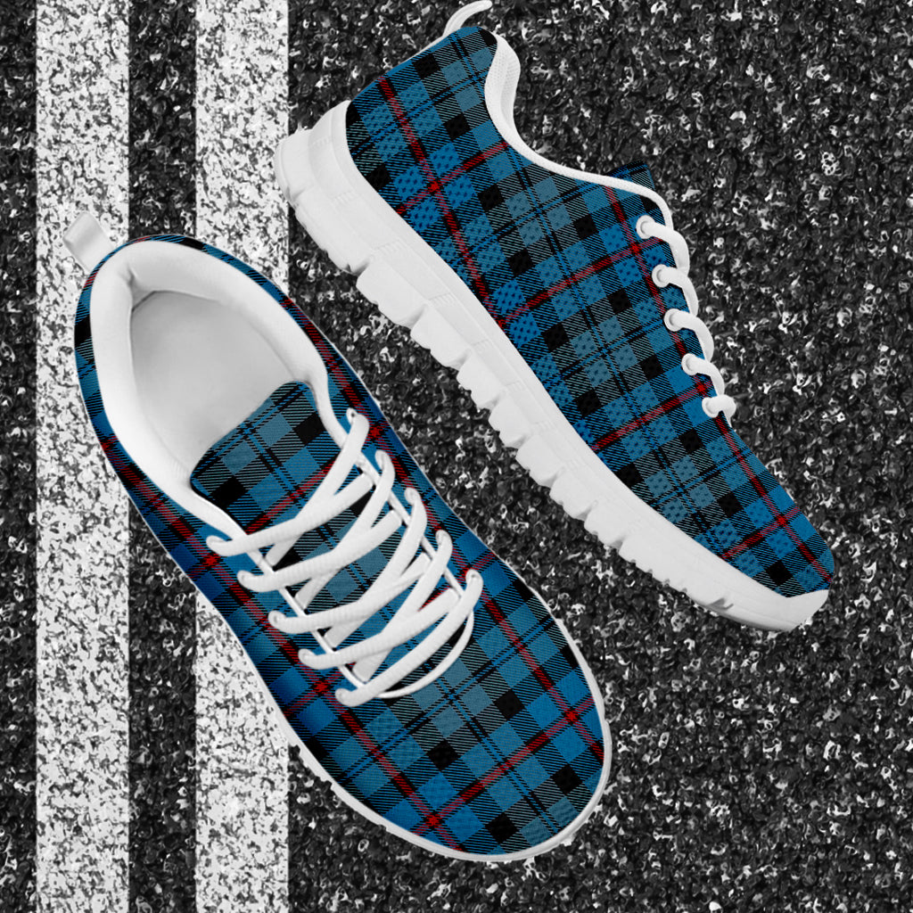 MacCorquodale (McCorquodale) Tartan Sneakers - Tartan Vibes Clothing