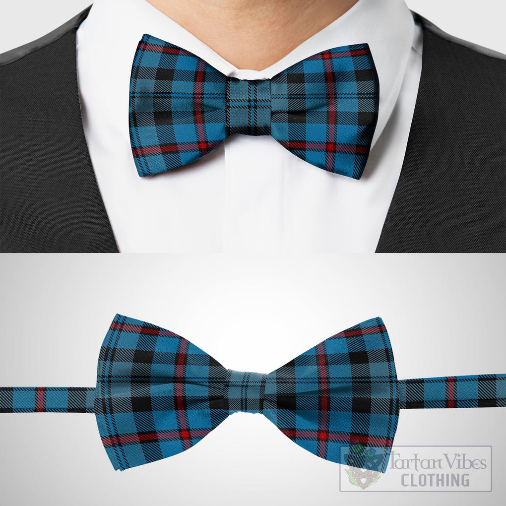 Tartan Vibes Clothing MacCorquodale (McCorquodale) Tartan Bow Tie