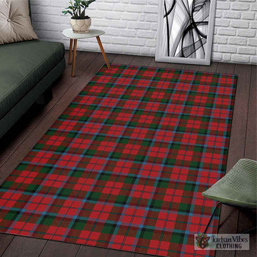 MacCracken (McCracken) Tartan Area Rug