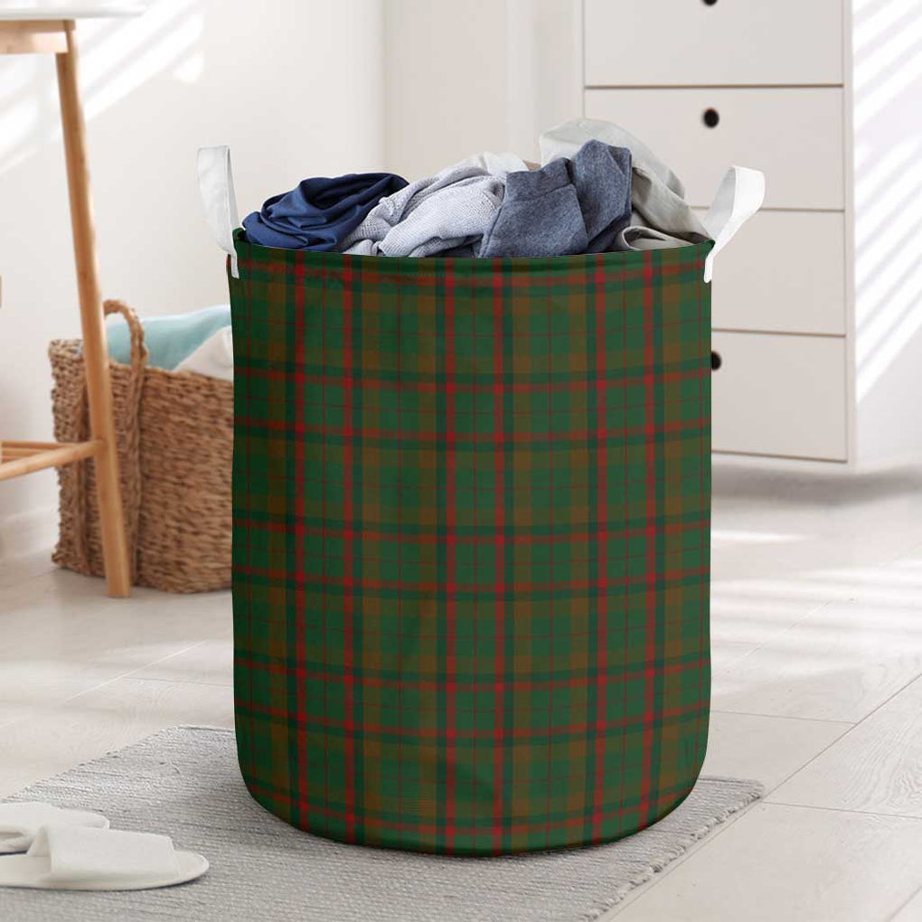 MacCracken Hunting Tartan Laundry Basket One Size - Tartanvibesclothing Shop