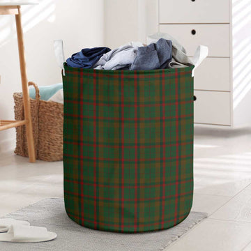 MacCracken Hunting Tartan Laundry Basket