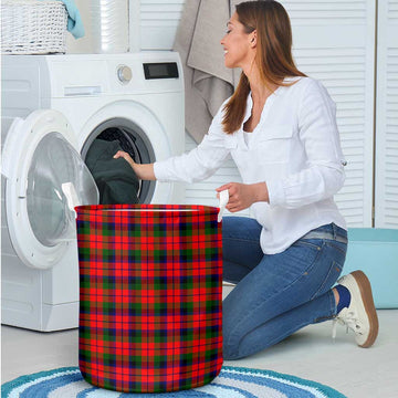 MacCracken Modern Tartan Laundry Basket