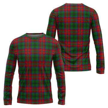 MacCulloch (McCulloch) Tartan Long Sleeve T-Shirt