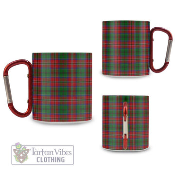 MacCulloch Tartan Classic Insulated Mug