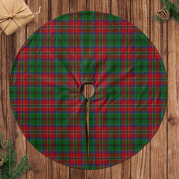 MacCulloch (McCulloch) Tartan Christmas Tree Skirt