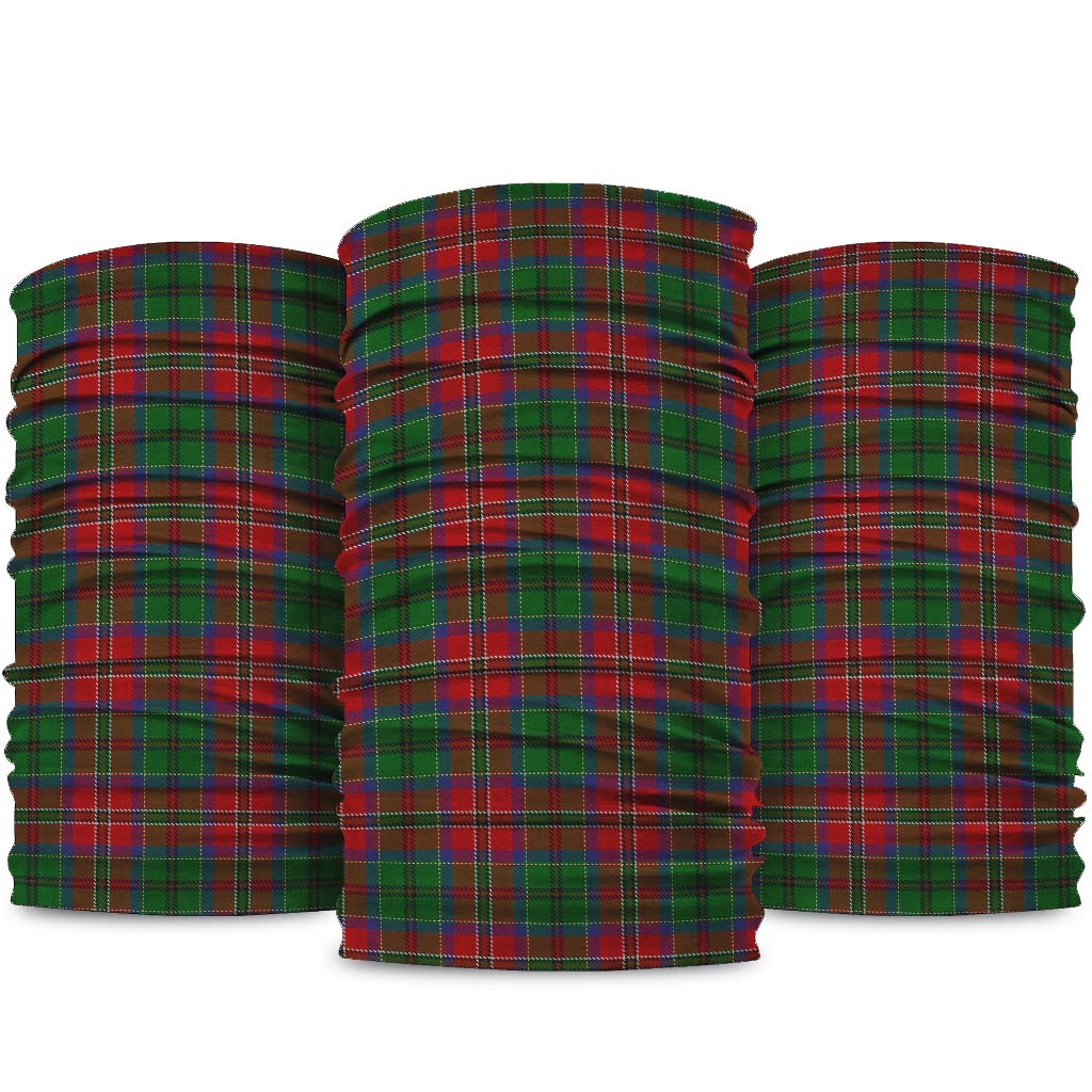 MacCulloch Tartan Neck Gaiters, Tartan Bandanas, Tartan Head Band