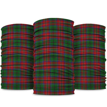 MacCulloch (McCulloch) Tartan Neck Gaiters, Tartan Bandanas, Tartan Head Band