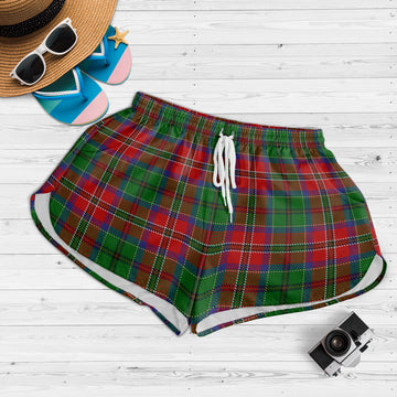 MacCulloch (McCulloch) Tartan Womens Shorts