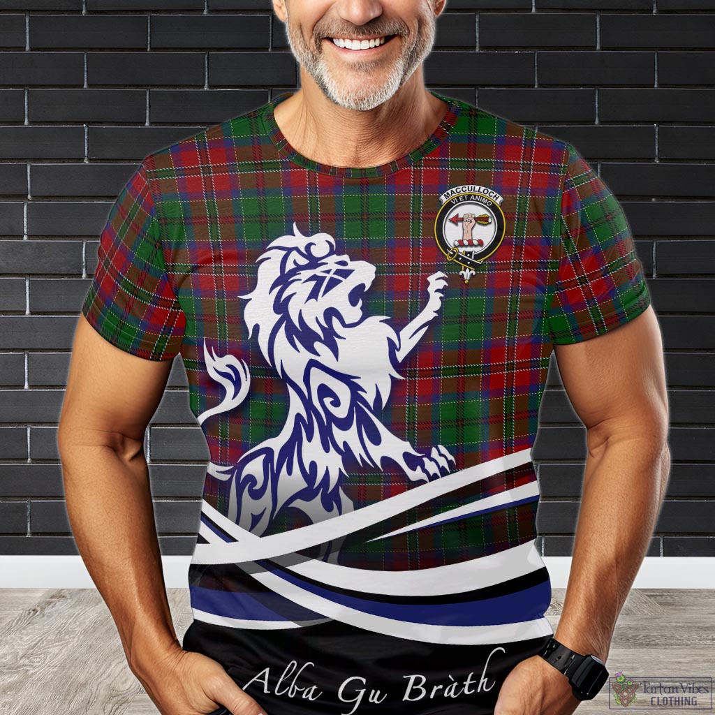 macculloch-tartan-t-shirt-with-alba-gu-brath-regal-lion-emblem