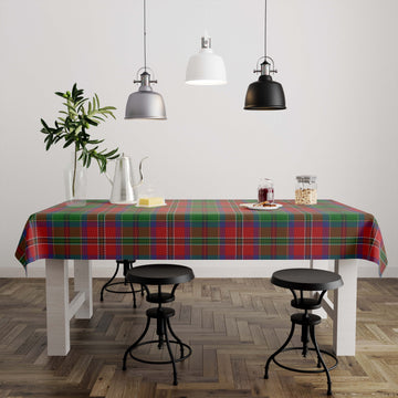 MacCulloch (McCulloch) Tartan Tablecloth