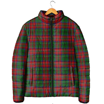 MacCulloch (McCulloch) Tartan Padded Jacket