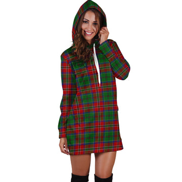 MacCulloch (McCulloch) Tartan Hoodie Dress