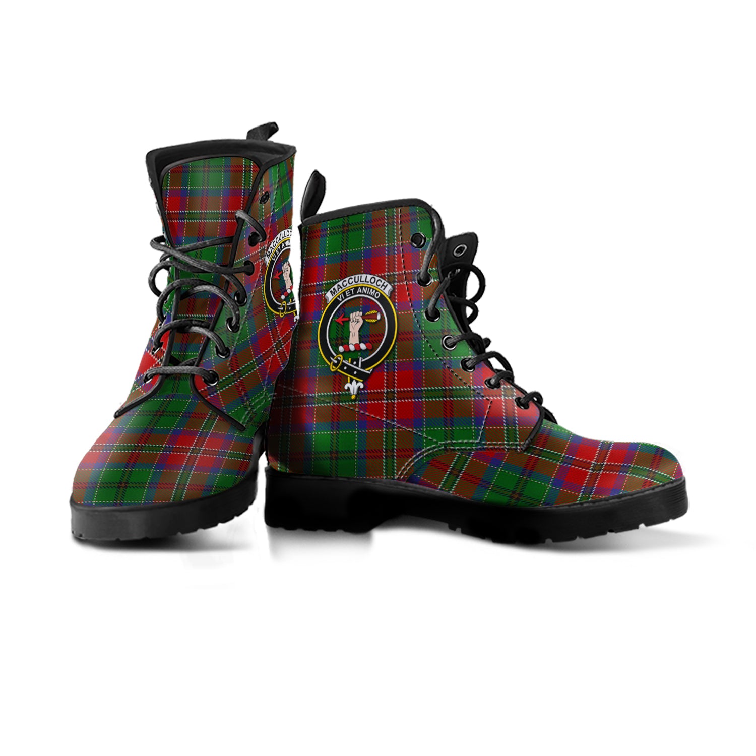 macculloch-tartan-leather-boots-with-family-crest