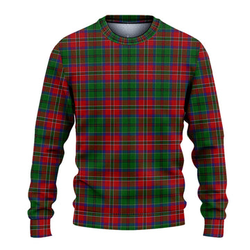 MacCulloch (McCulloch) Tartan Knitted Sweater