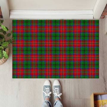 MacCulloch (McCulloch) Tartan Door Mat