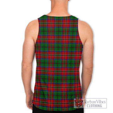 MacCulloch (McCulloch) Tartan Men's Tank Top with Family Crest DNA In Me Style