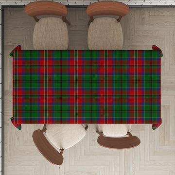 MacCulloch (McCulloch) Tartan Tablecloth