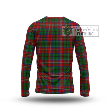 MacCulloch (McCulloch) Tartan Long Sleeve T-Shirt with Family Crest DNA In Me Style