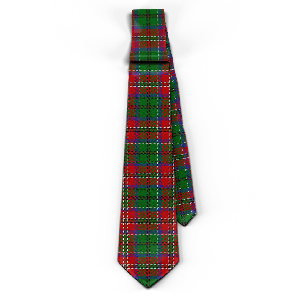 MacCulloch (McCulloch) Tartan Classic Necktie - Tartan Vibes Clothing