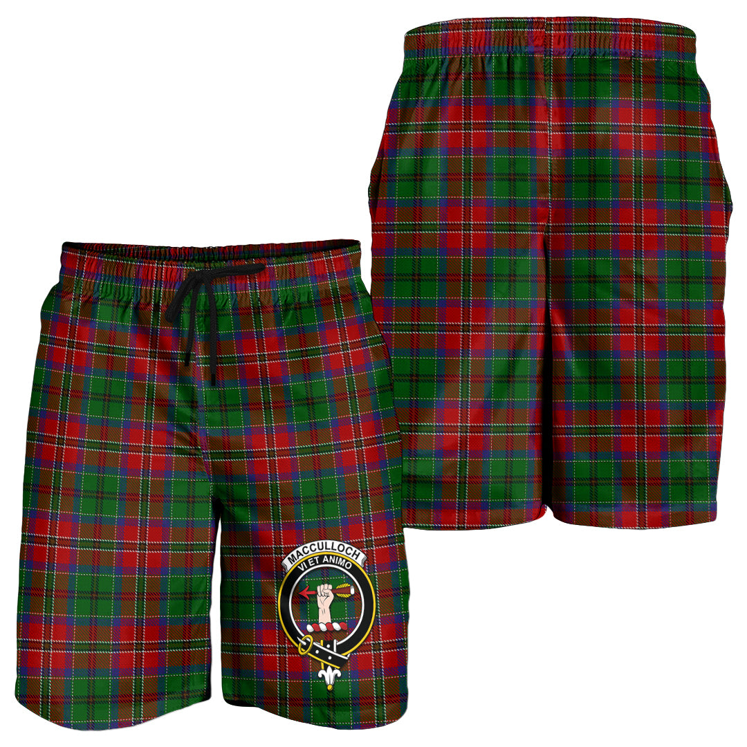 macculloch-tartan-mens-shorts-with-family-crest