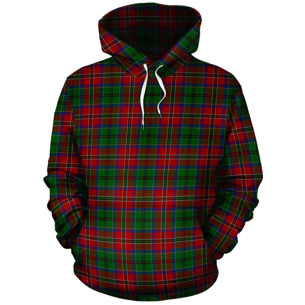 MacCulloch (McCulloch) Tartan Hoodie - Tartan Vibes Clothing