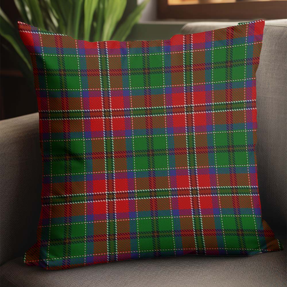 MacCulloch Tartan Pillow Cover - Tartanvibesclothing