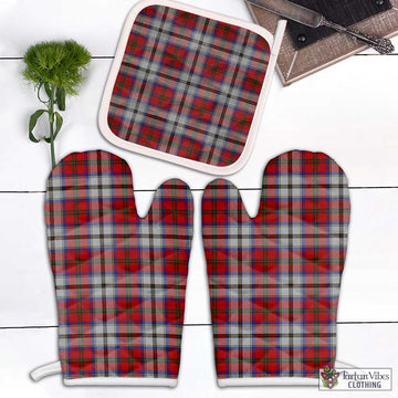 MacCulloch Dress Tartan Combo Oven Mitt & Pot-Holder