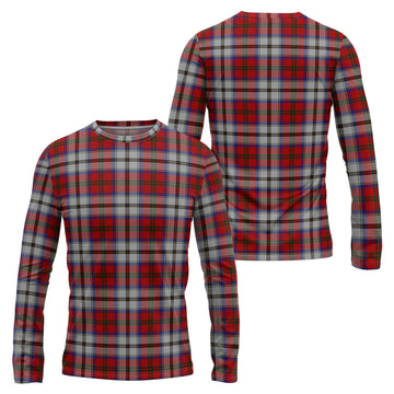 MacCulloch Dress Tartan Long Sleeve T-Shirt