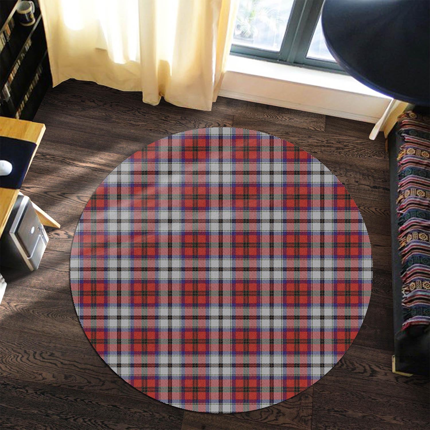 macculloch-dress-tartan-round-rug