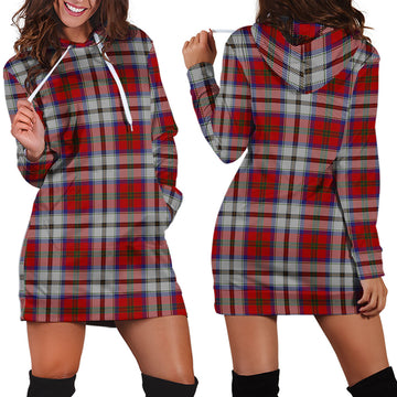 MacCulloch Dress Tartan Hoodie Dress