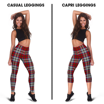 MacCulloch Dress Tartan Womens Leggings