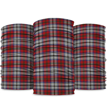 MacCulloch Dress Tartan Neck Gaiters, Tartan Bandanas, Tartan Head Band