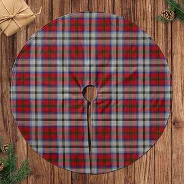 MacCulloch Dress Tartan Christmas Tree Skirt