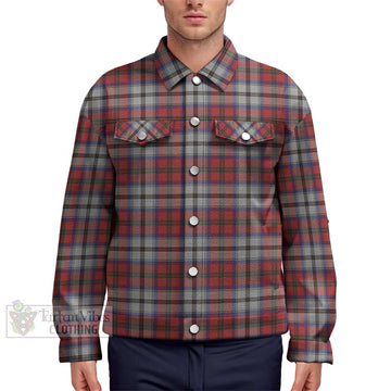 MacCulloch Dress Tartan Unisex Lapel Cotton Jacket