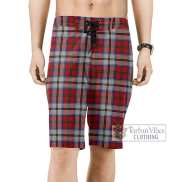 MacCulloch Dress Tartan Men's Board Shorts