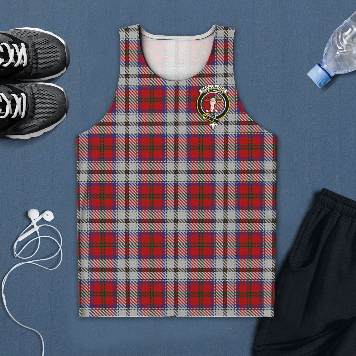 macculloch-dress-tartan-mens-tank-top-with-family-crest