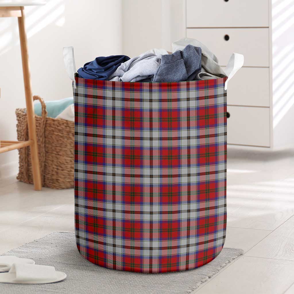 Tartan Vibes Clothing MacCulloch Dress Tartan Laundry Basket