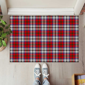 MacCulloch Dress Tartan Door Mat