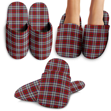 MacCulloch Dress Tartan Home Slippers