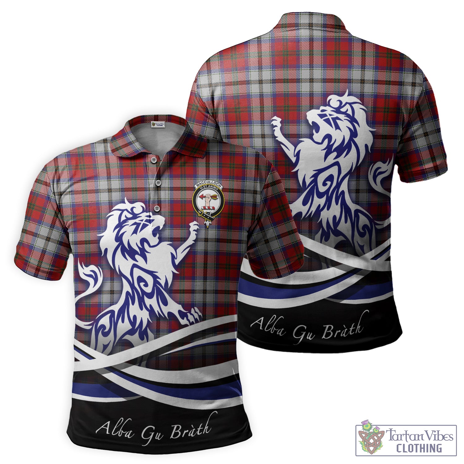 macculloch-dress-tartan-polo-shirt-with-alba-gu-brath-regal-lion-emblem